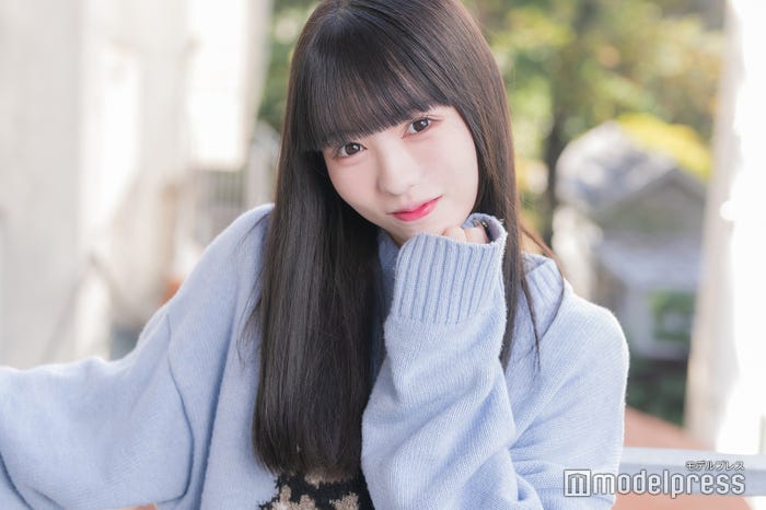 月島かなさん(C)モデルプレス