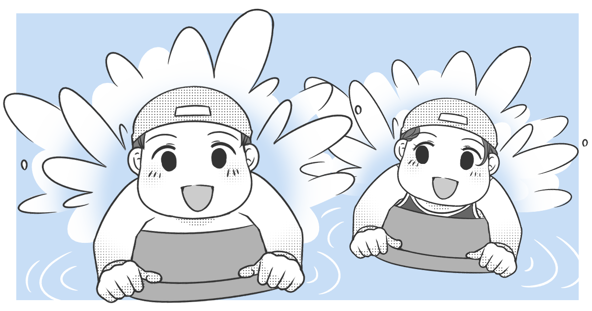 ＜知ってる？＞水泳の授業をしない学校が増加しそう…習い事としてスイミングに通う必要性はある？