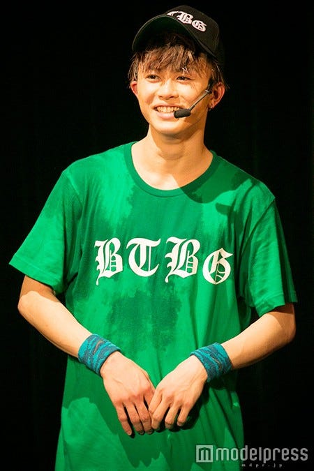 タクヤ(画像提供:スターダスト音楽出版)