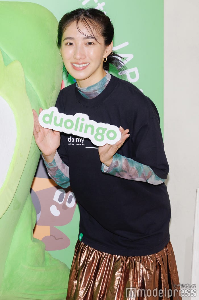 中田クルミ(C)モデルプレス