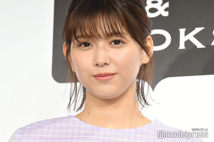 渡邉理佐(C)モデルプレス