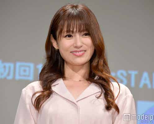 深田恭子は「行動が読めない」 豪快な差し入れに驚き