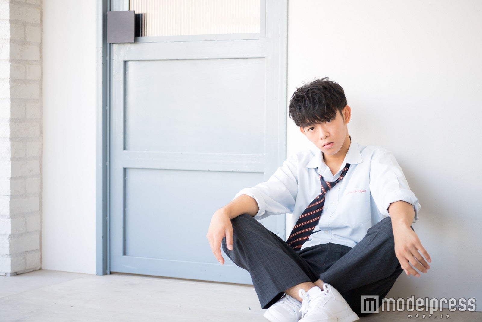 アビラ ジャン レイモンドくん（C）モデルプレス