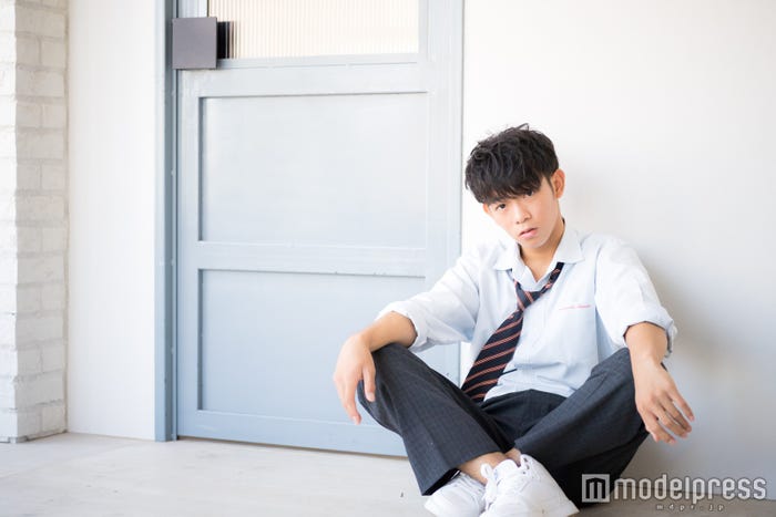 アビラ ジャン レイモンドくん(C)モデルプレス