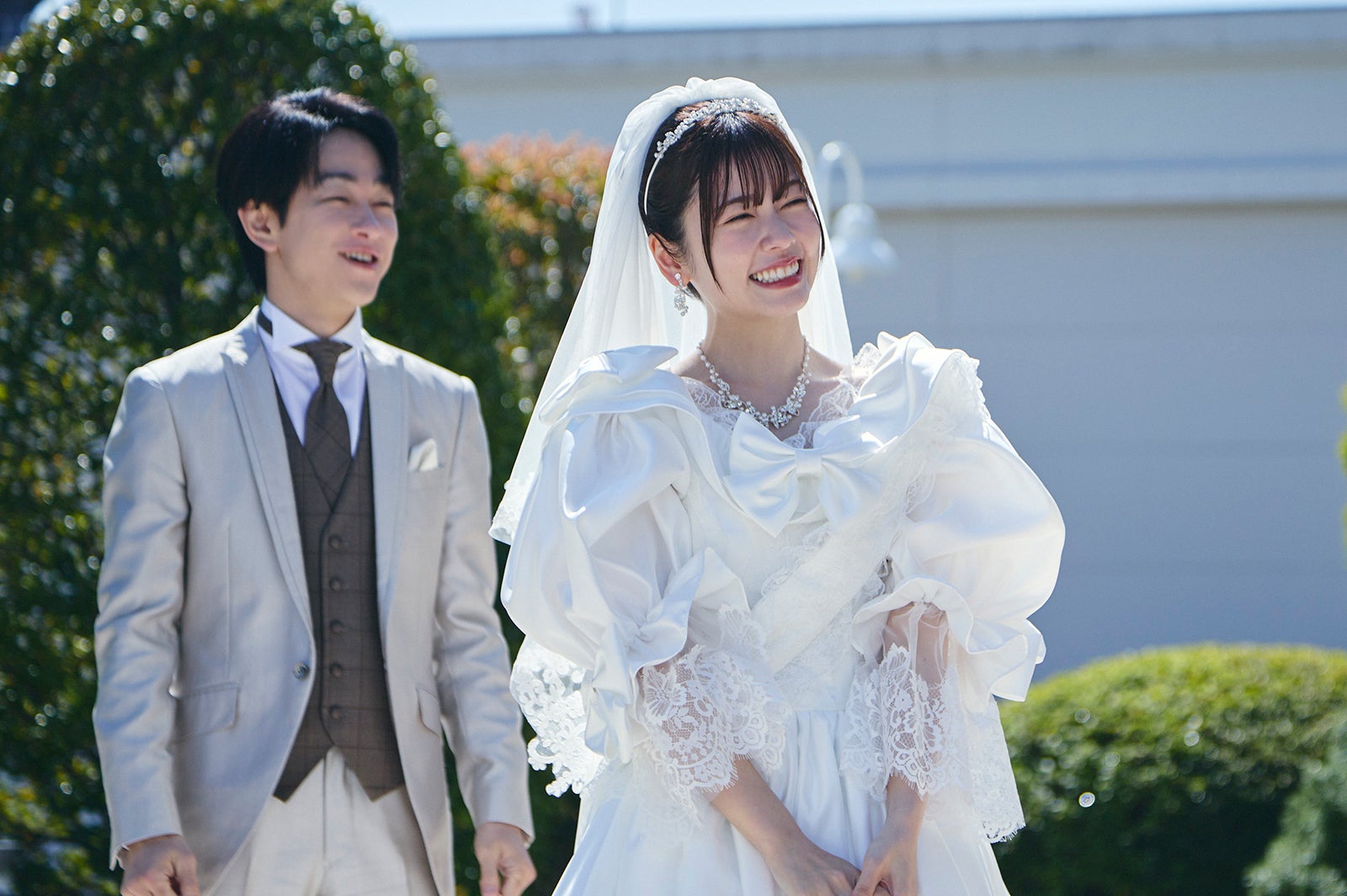 「私の夫と結婚して」第4話場面写真（C）2025. CJ ENM Japan / STUDIO DRAGON all rights reserved