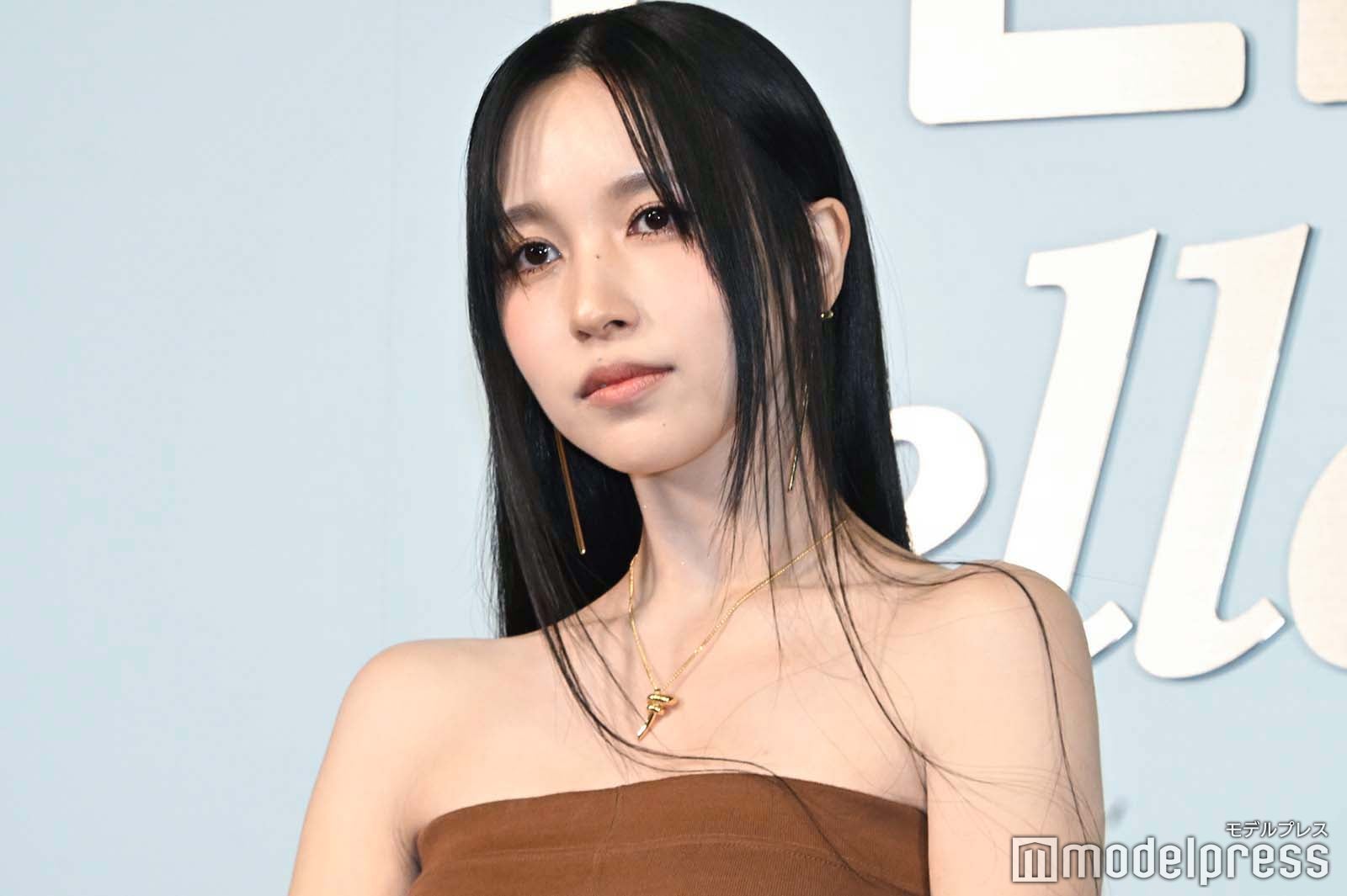 ミナ（C）モデルプレス