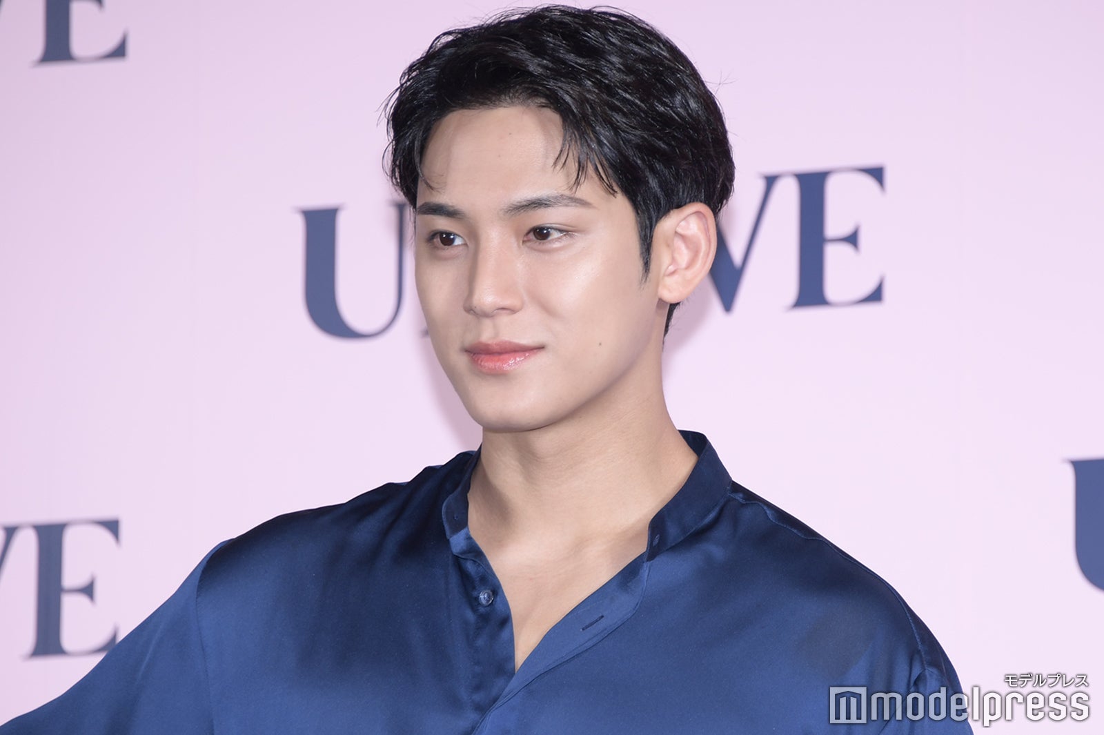 ミンギュ（C）モデルプレス