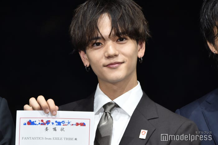 中島颯太(C)モデルプレス