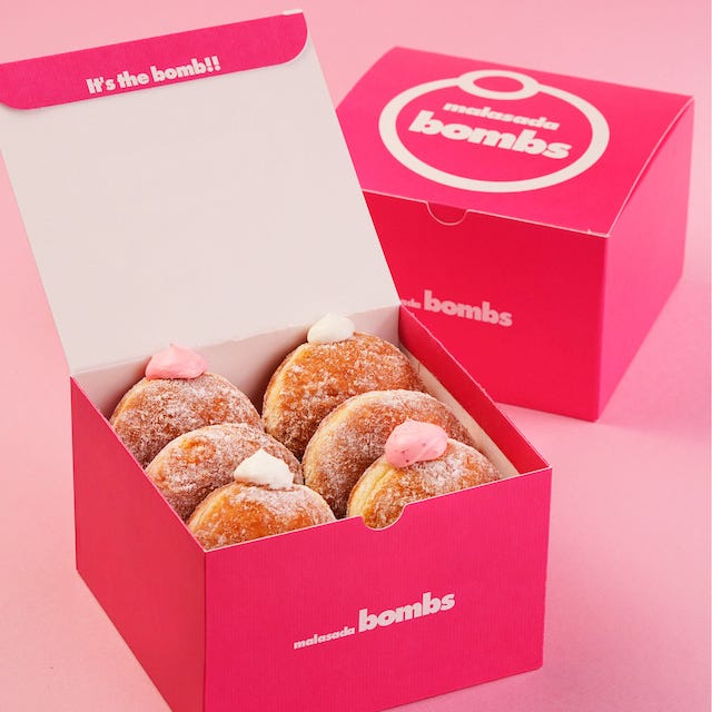 【裏なんば×ドーナツ】ハワイのローカルスイーツ・マラサダドーナツ専門店が注目スポットにオープン