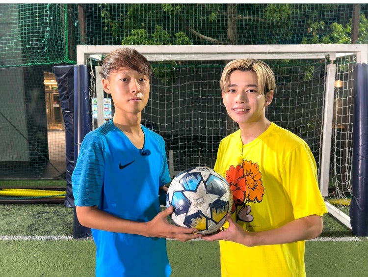 なにわ男子・長尾謙杜、骨肉腫になったサッカー少年に取材「24時間テレビ46」企画解禁