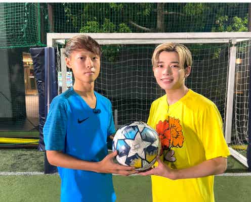 なにわ男子・長尾謙杜、骨肉腫になったサッカー少年に取材「24時間テレビ46」企画解禁