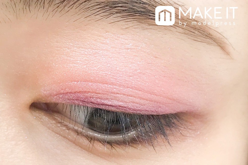 LUNASOL／アイカラーレーション／06 使用 (C)メイクイット