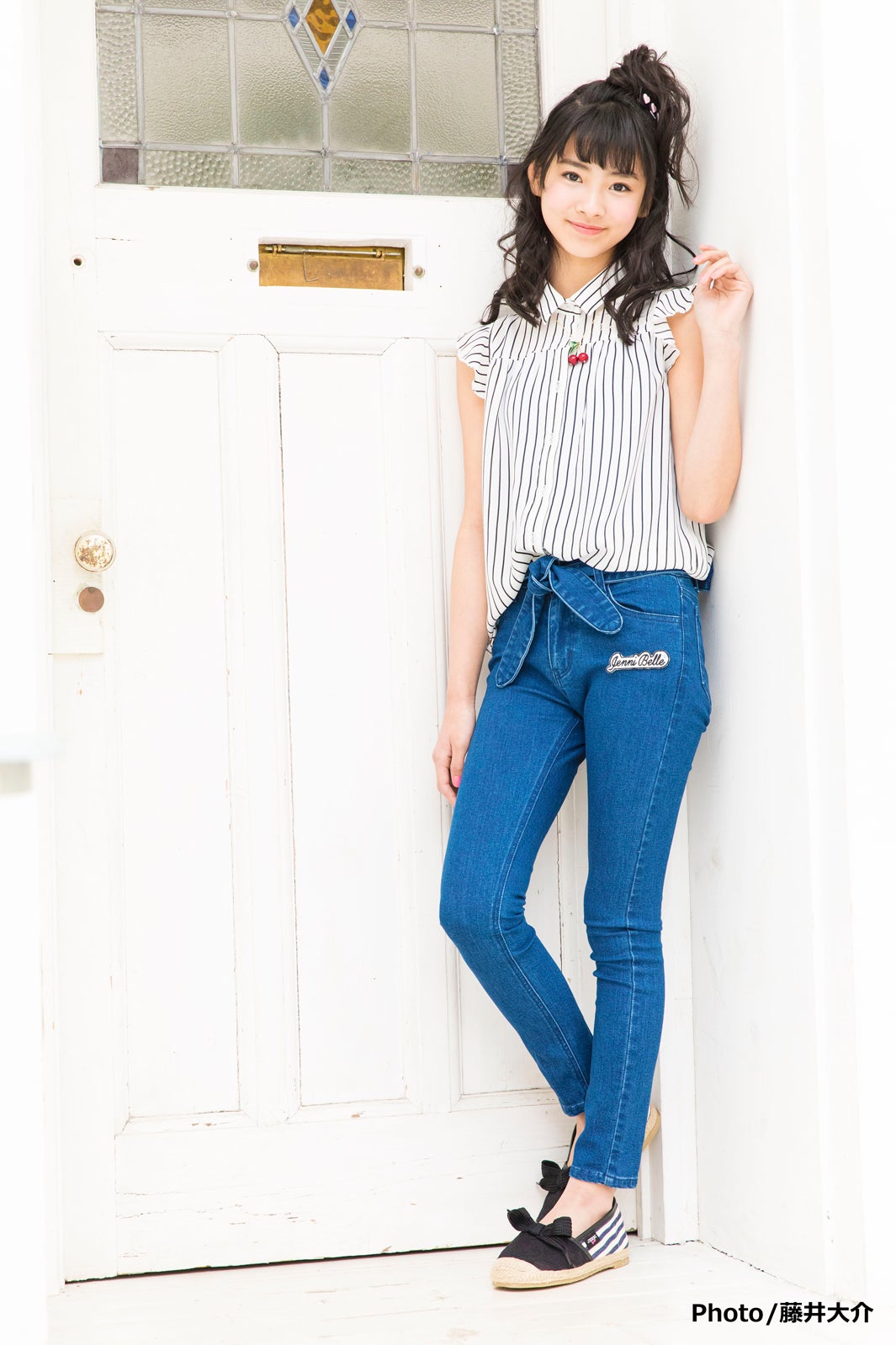 田中杏奈（画像提供：所属事務所）