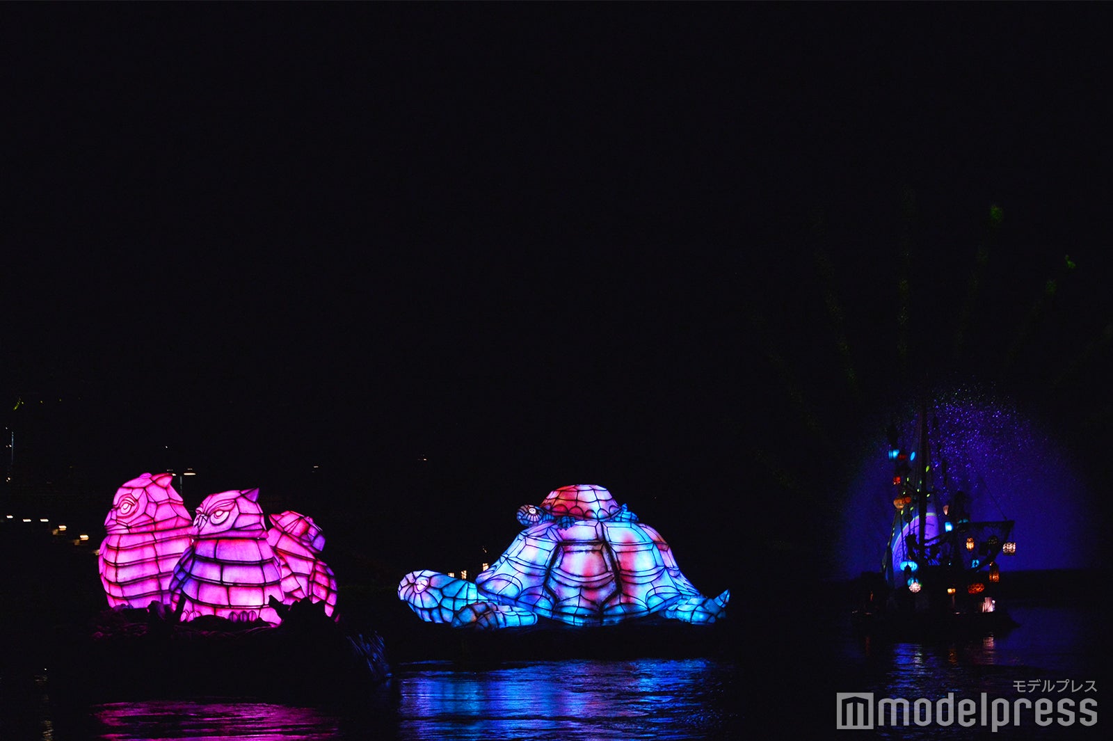 「リバーズ・オブ・ライト」（C）モデルプレス（C）Disney