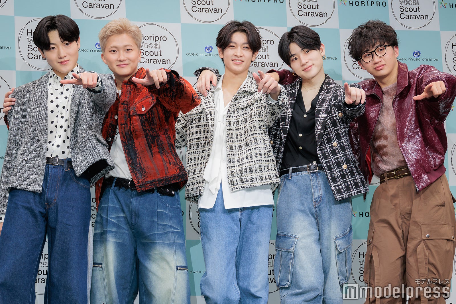 ホリプロ×エイベックス共催オーディション、5人で26年4月にメジャーデビュー決定 グループ名は「unlock」