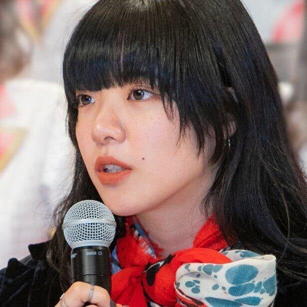 あいみょん むぎゅっと顔 遊び心あるコメント にファンほっこり かわいすぎ る あいみょんのおかげでがんばれ る モデルプレス