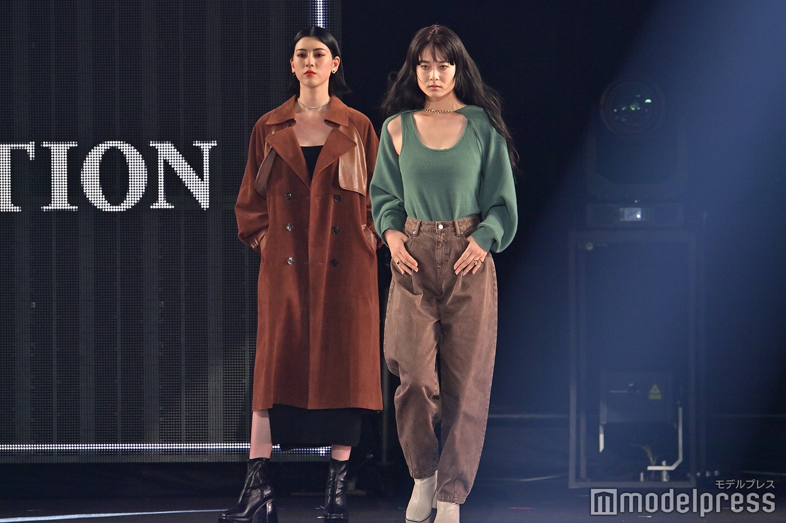 SAYUMI（C）モデルプレス