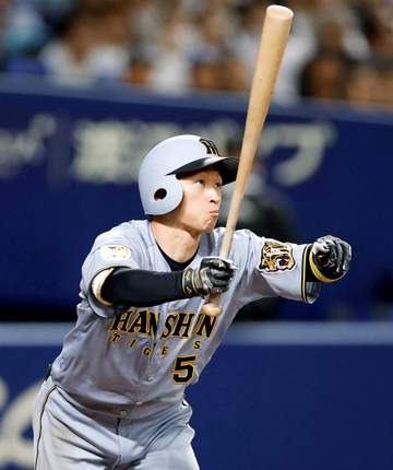 阪神・近本 止まらん4安打＆2盗塁！逆転勝利呼んだ 今季6個目盗塁セ界トップも「勝てたことが一番」