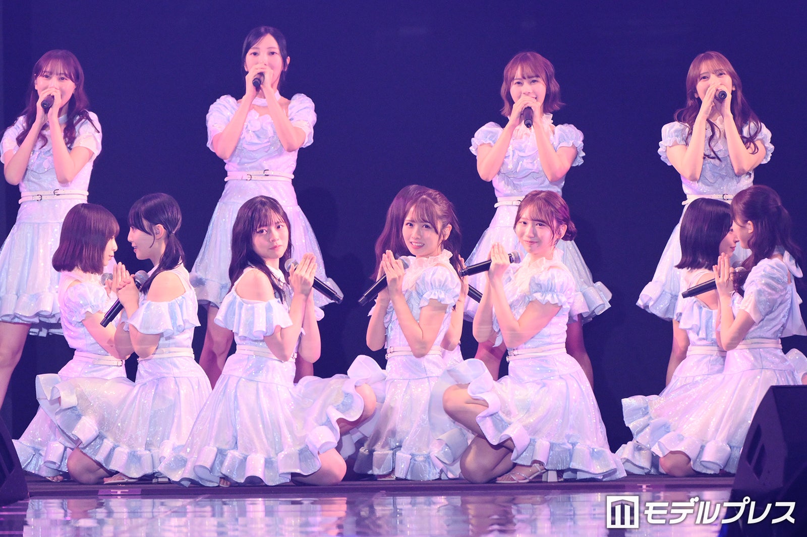 日向坂46（C）モデルプレス