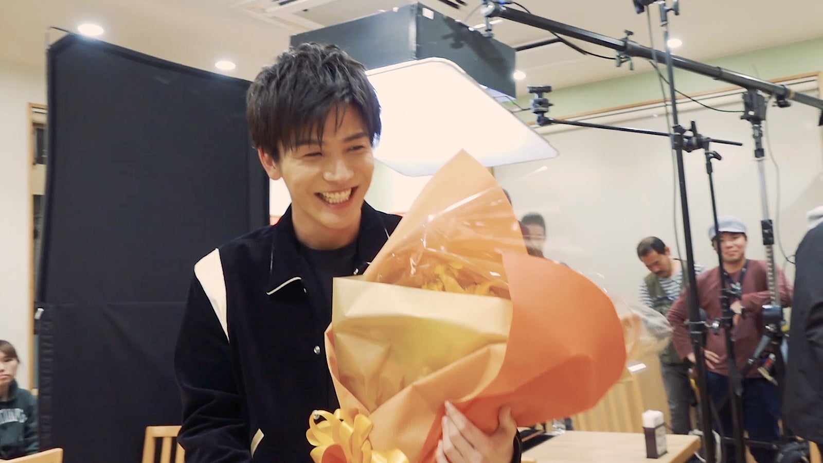 岩田剛典／「LDH TV」より（画像提供：LDH JAPAN）