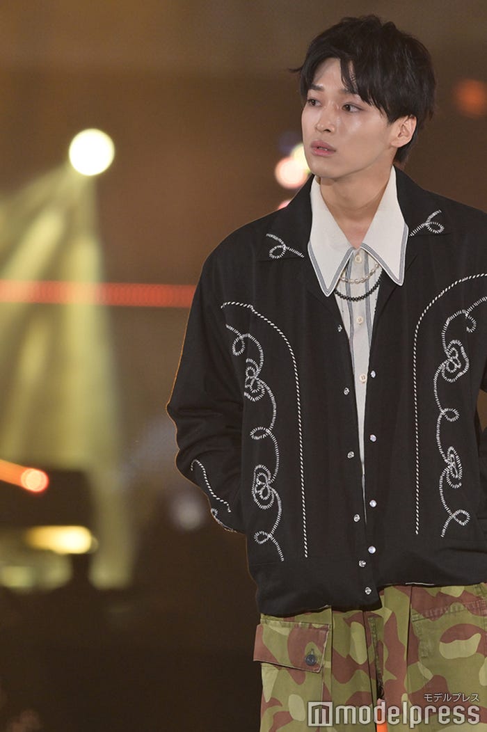 松本怜生(C)モデルプレス