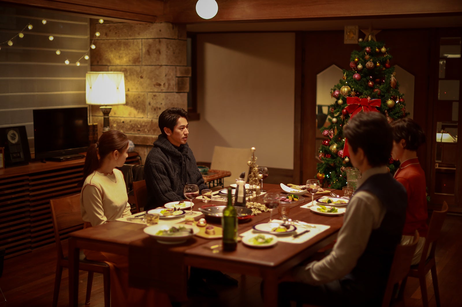 「優しい音楽～ティアーズ・イン・ヘヴン 天国のきみへ」（C）テレビ東京