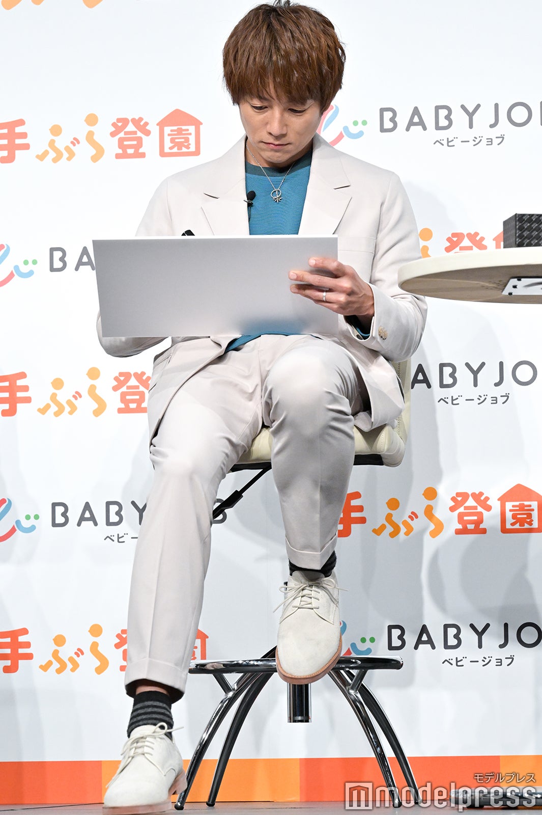 杉浦太陽 （C）モデルプレス