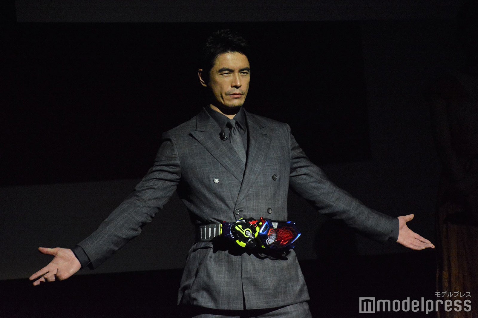 伊藤英明（C）モデルプレス