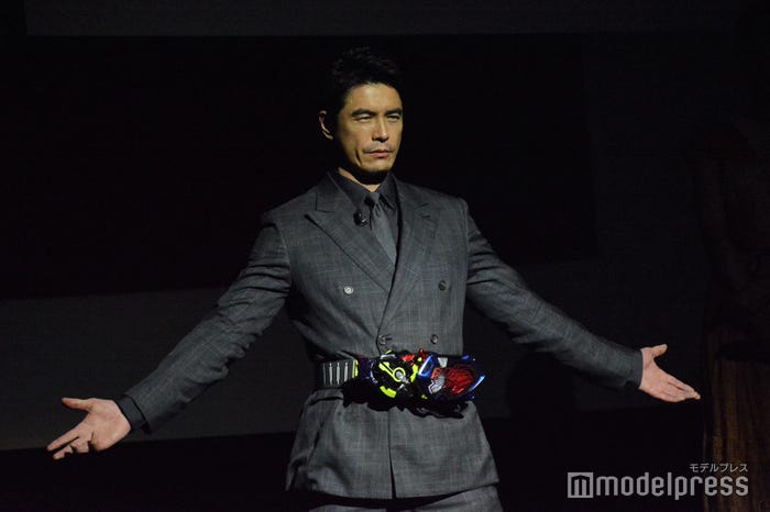 伊藤英明(C)モデルプレス