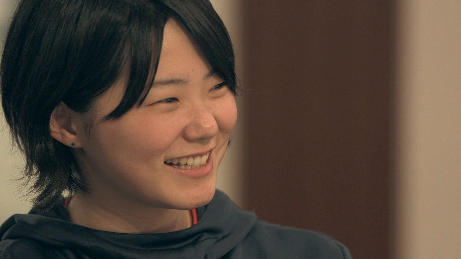 つば冴「TERRACE HOUSE OPENING NEW DOORS」13th WEEK（C）フジテレビ／イースト・エンタテインメント