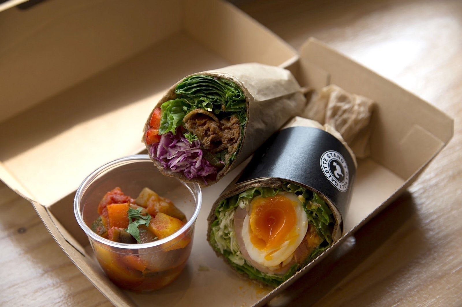 ガレットボックス／画像提供：：GALETTE STAND