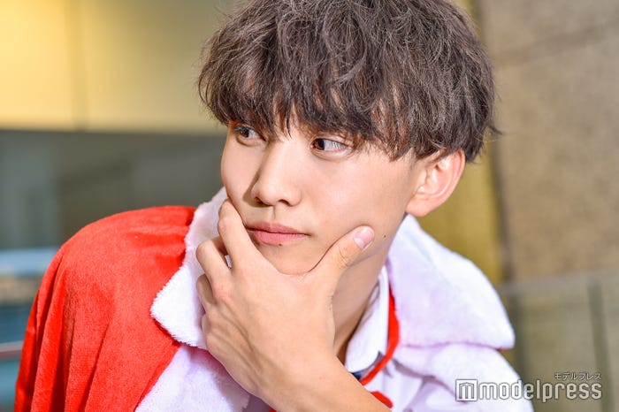 池田陽音くん(C)モデルプレス