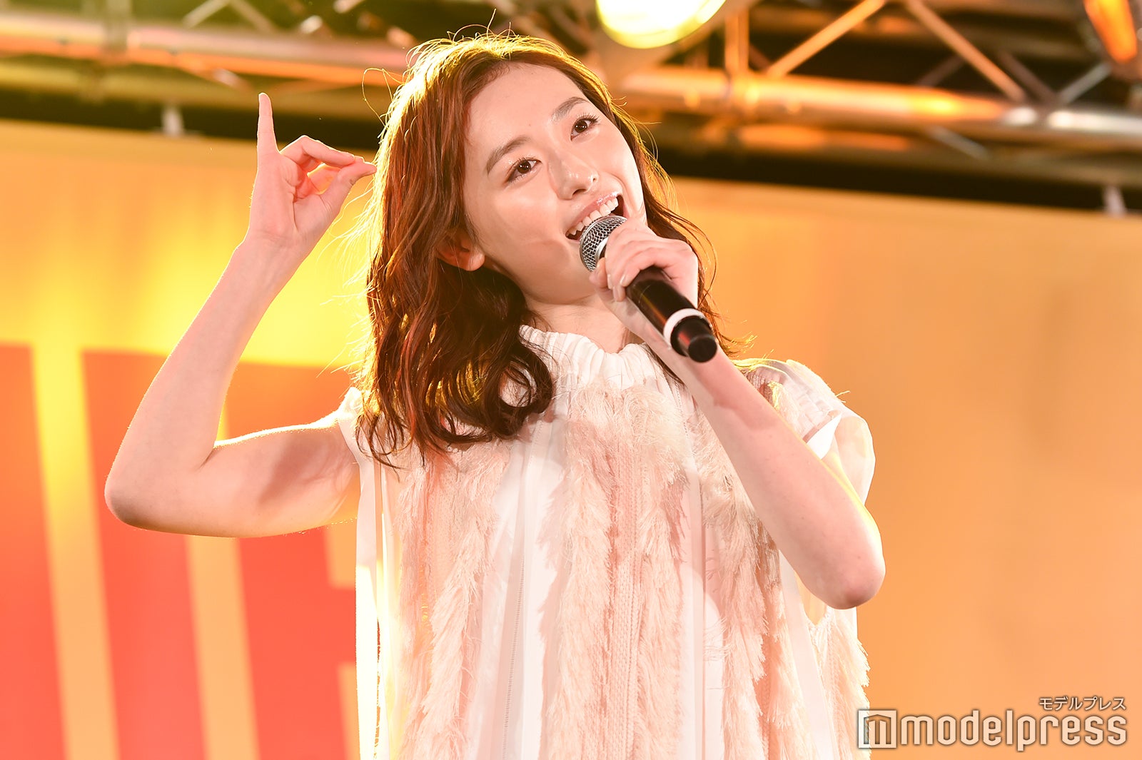 福原遥 （C）モデルプレス