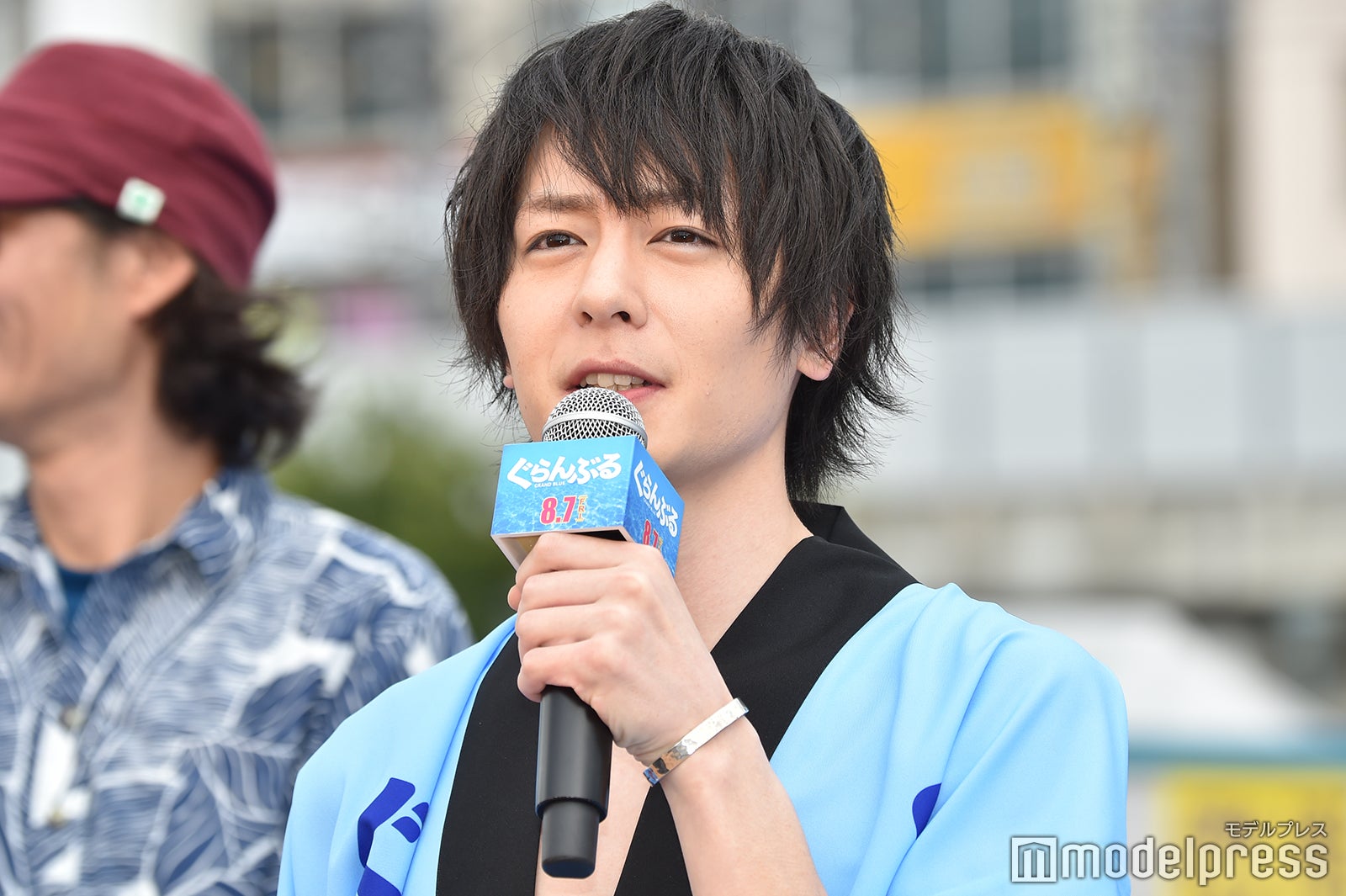 犬飼貴丈（C）モデルプレス