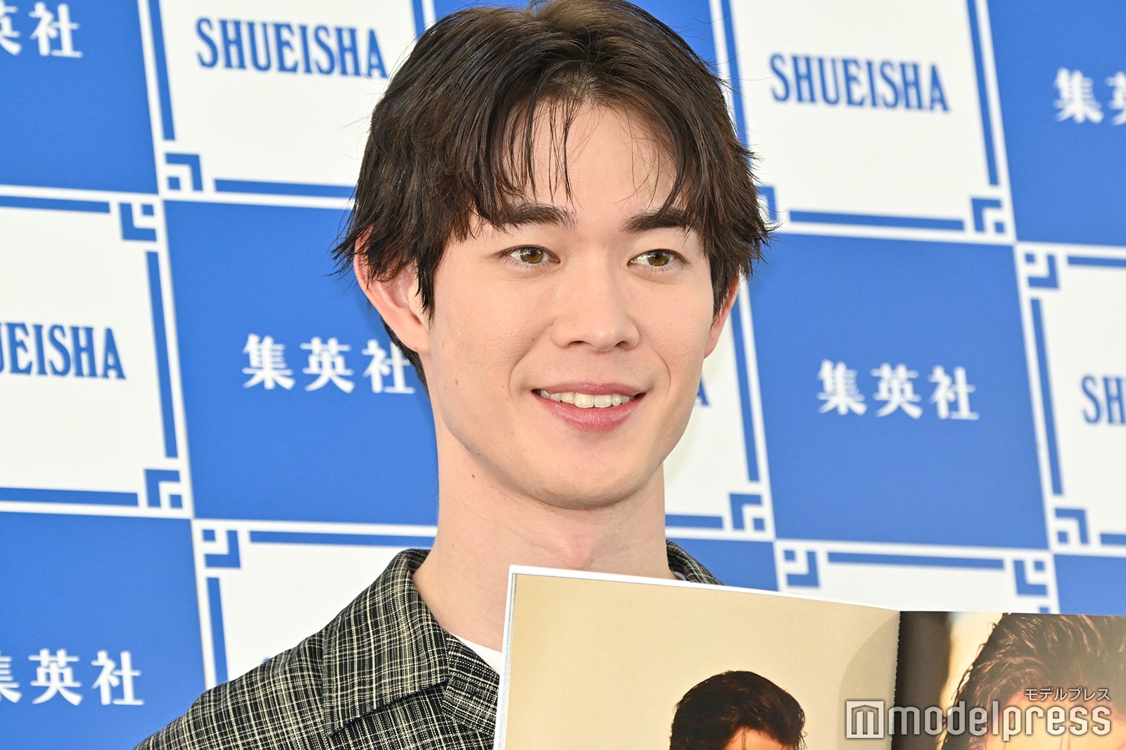 宮沢氷魚（C）モデルプレス