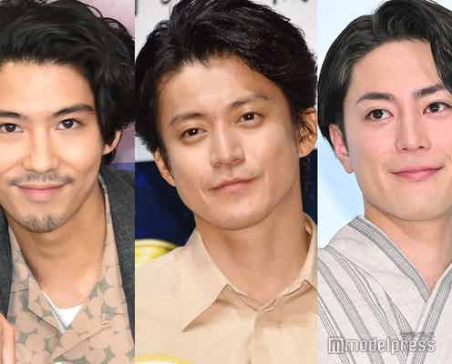 小栗旬「クローズZERO」・賀来賢人「今日から俺は!!」・間宮祥太朗「ナンバMG5」…“ヤンキー”で光る俳優の凄みを分析