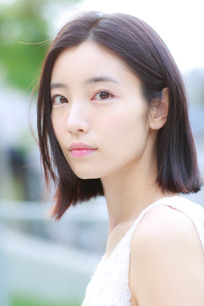 向里憂香(画像提供:所属事務所)