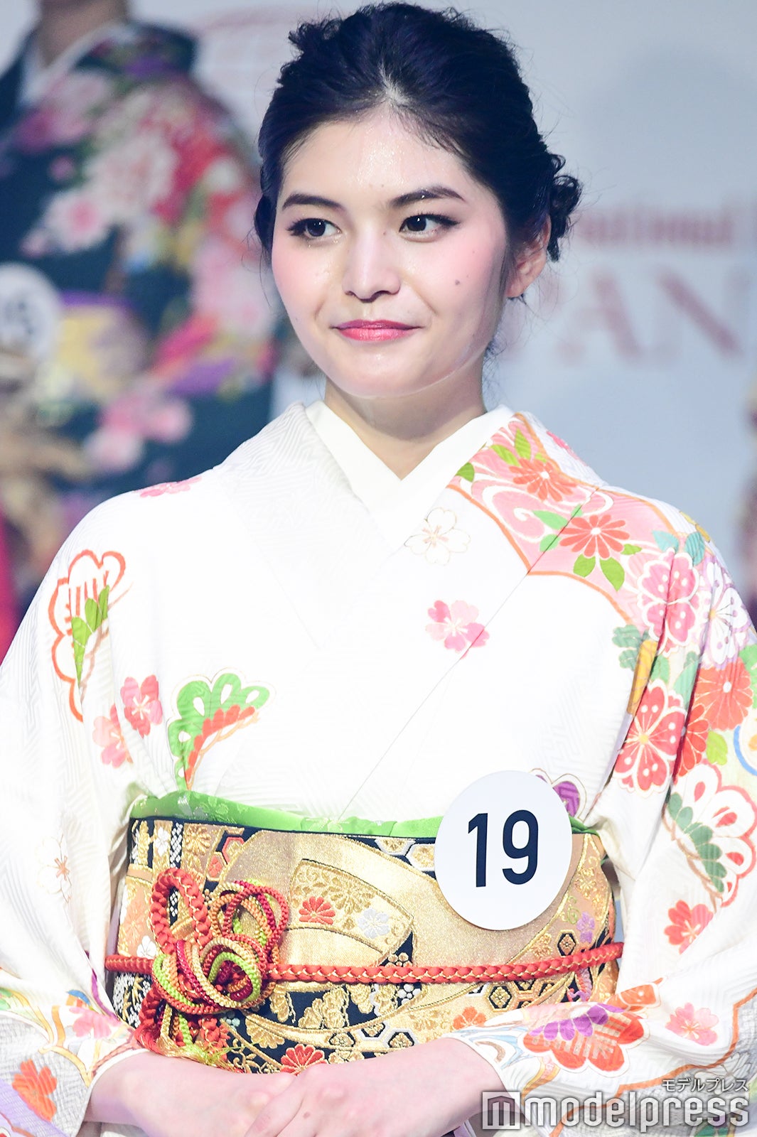 田中蓉さん （C）モデルプレス