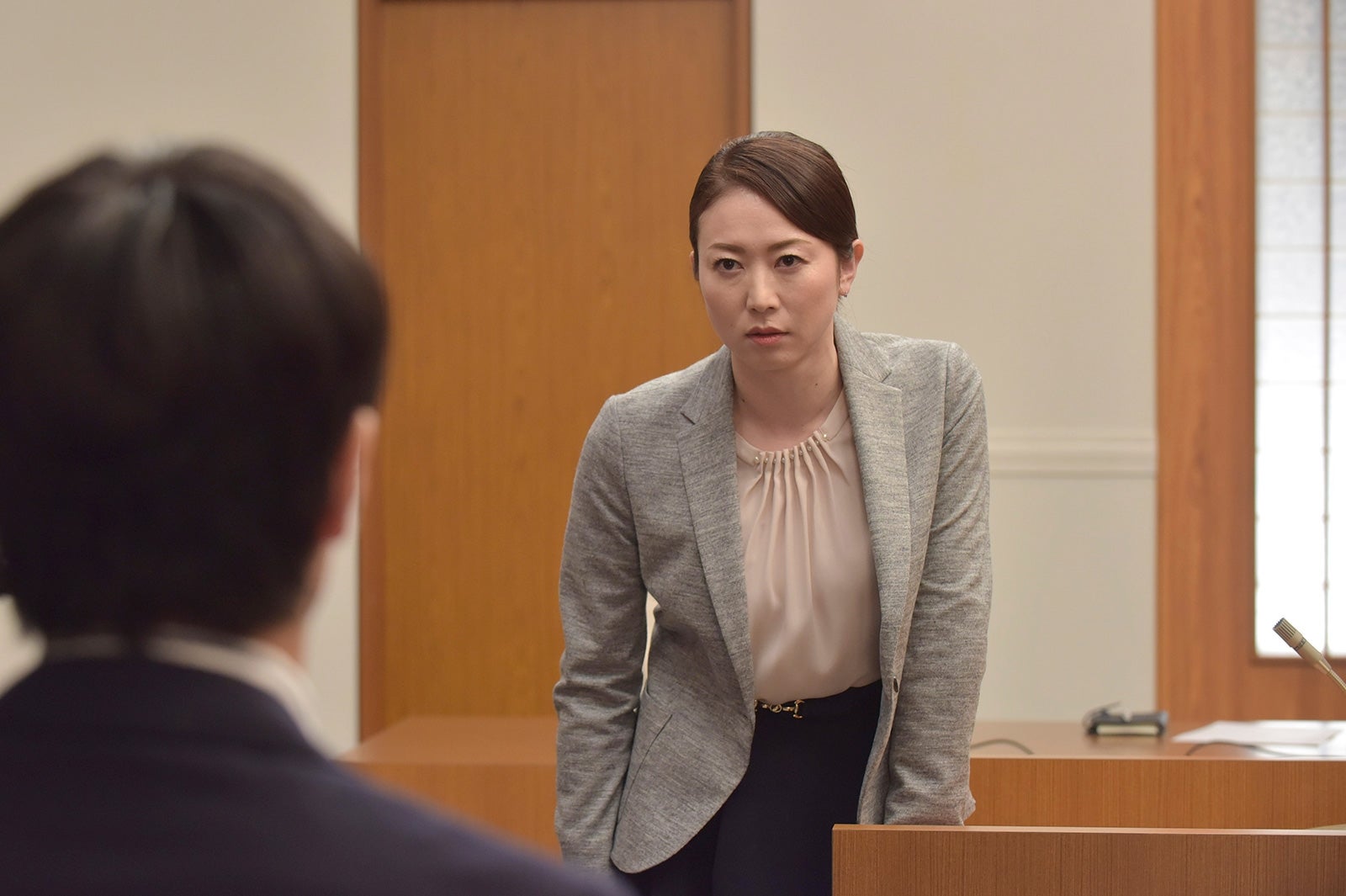 田中雅美 （画像提供：日本テレビ）