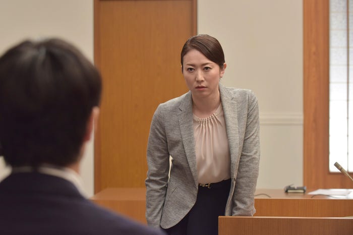 田中雅美 (画像提供:日本テレビ)