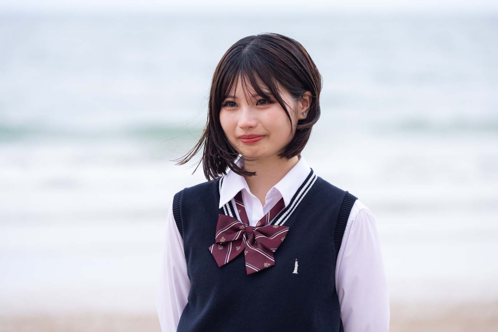 みあ「今日、好きになりました。ホアヒン編」最終回より（C）AbemaTV, Inc.