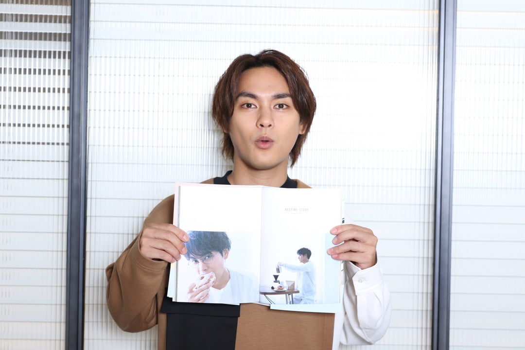 柳楽優弥（提供写真）