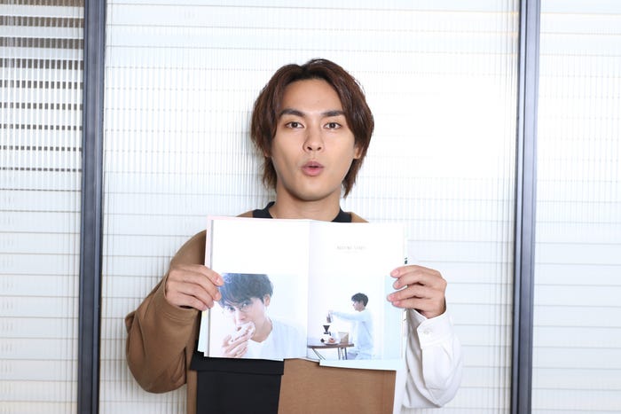 柳楽優弥(提供写真)