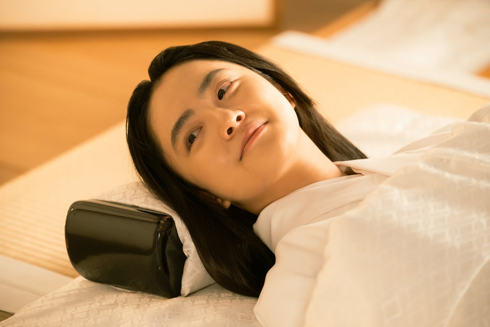 瀧七海「光る君へ」最終話（C）NHK