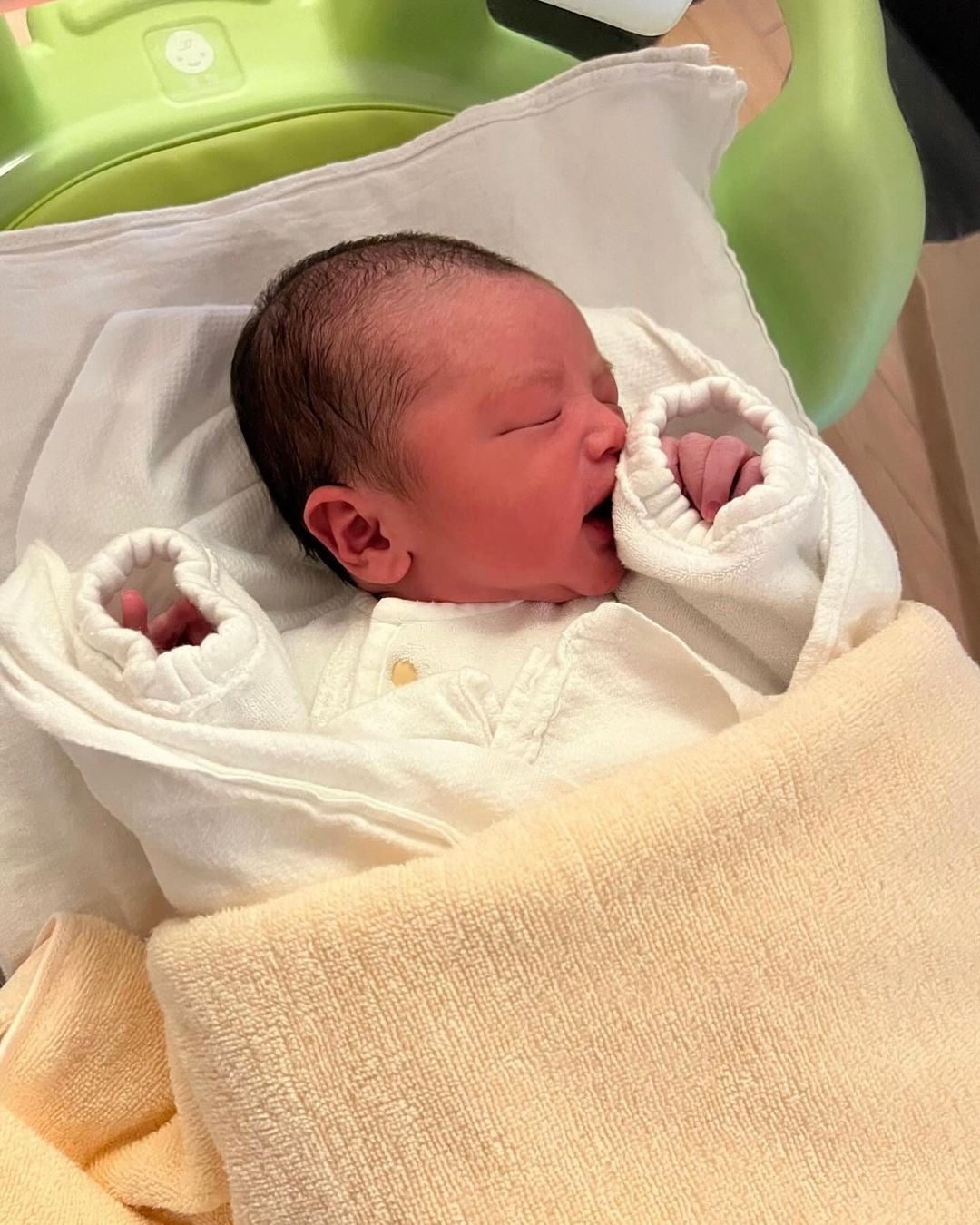 久松郁実公式Instagramより