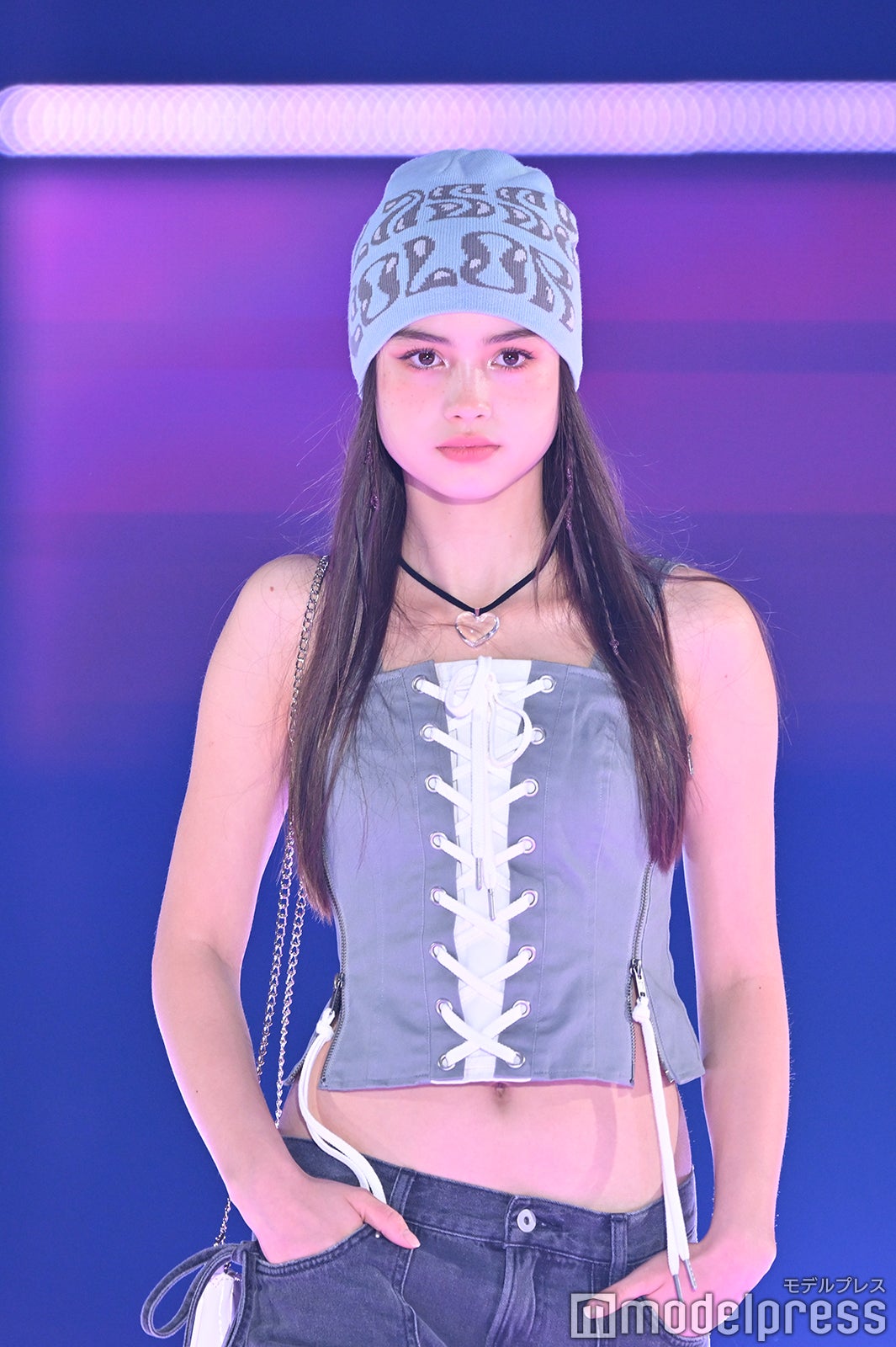 （C）モデルプレス