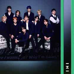 INI／2ndシングル「I」通常盤 （C）LAPONE ENTERTAINMENT