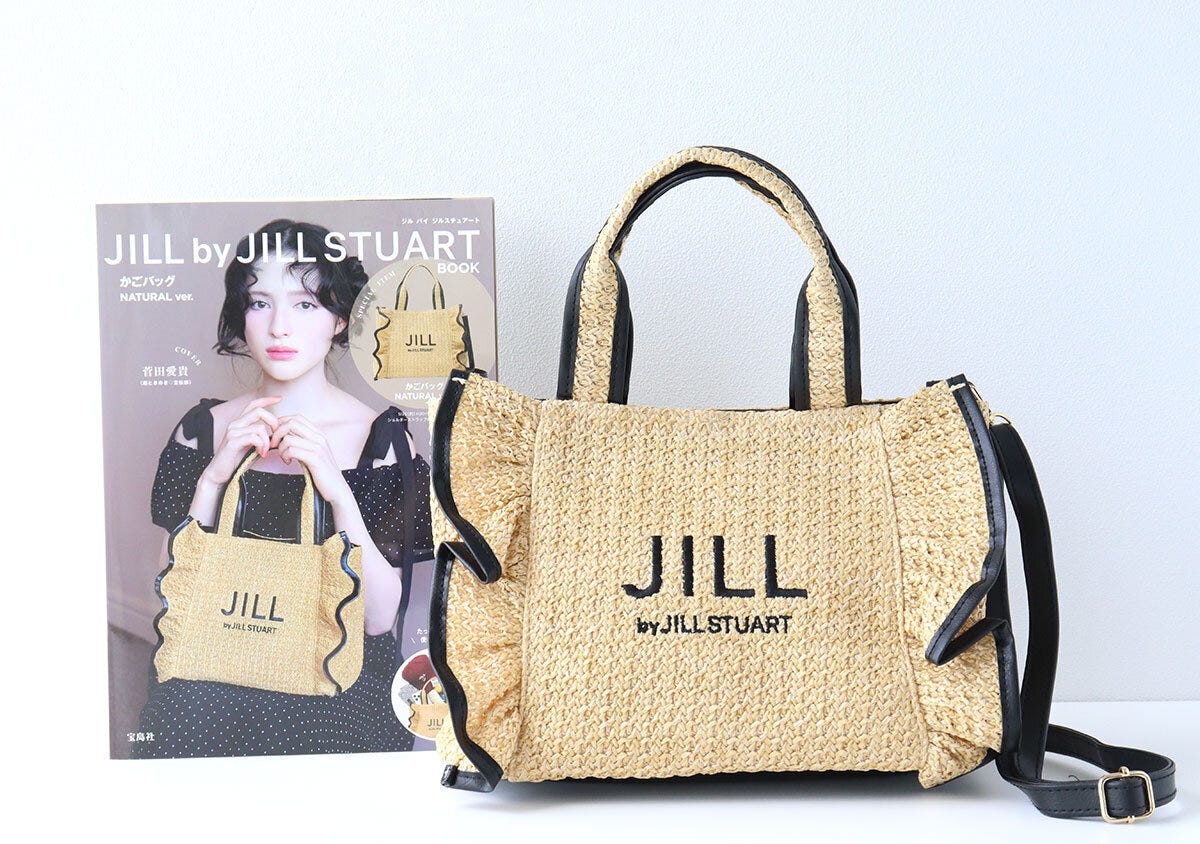 雑誌『JILL