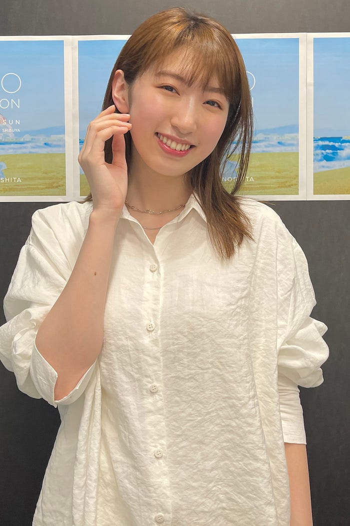 日比美思(提供写真)