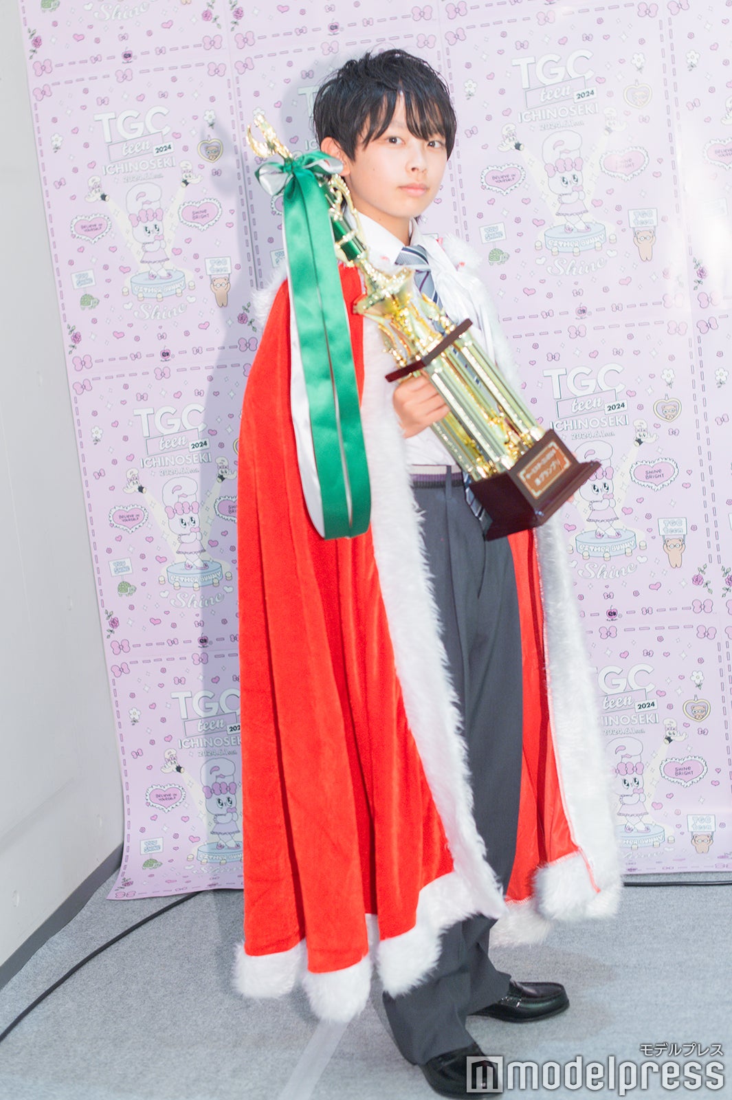 内田光希くん（C）モデルプレス